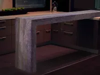 Кварцит Amethyst